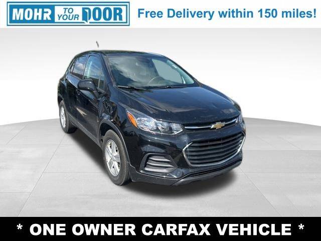 2020 Chevrolet Trax LS — SUV — 66,275 mi — Plainfield, IN