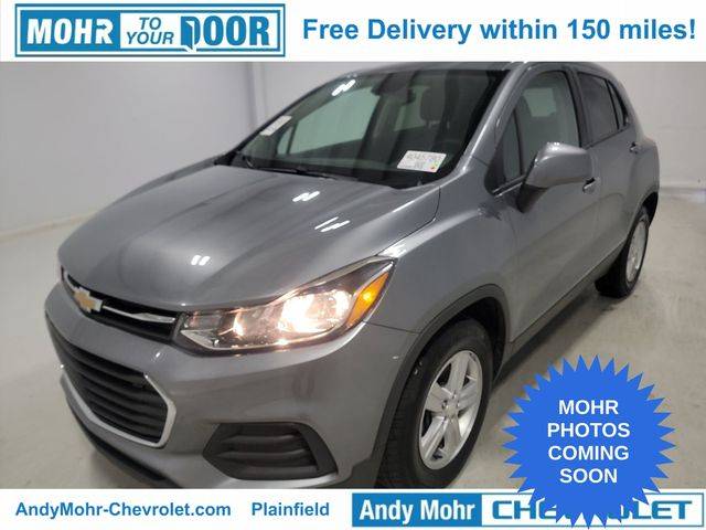 2020 Chevrolet Trax LS — SUV — 96,703 mi — Plainfield, IN