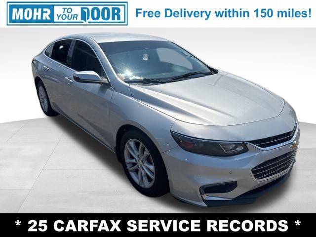 2018 Chevrolet Malibu Hybrid — Sedan — 86,438 mi — Plainfield, IN