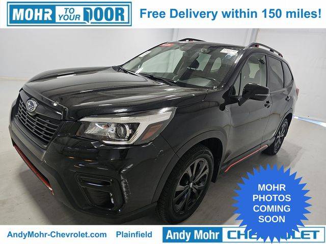 2019 Subaru Forester 2.5i Sport — SUV — 82,929 mi — Plainfield, IN