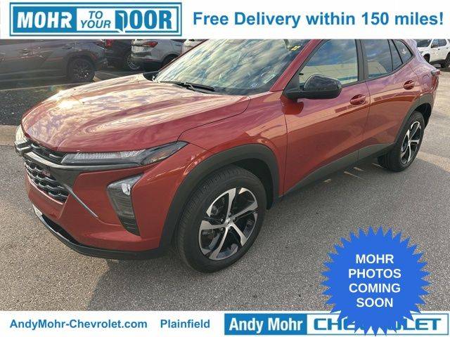 2024 Chevrolet Trax 1RS — SUV — 14,300 mi — Plainfield, IN