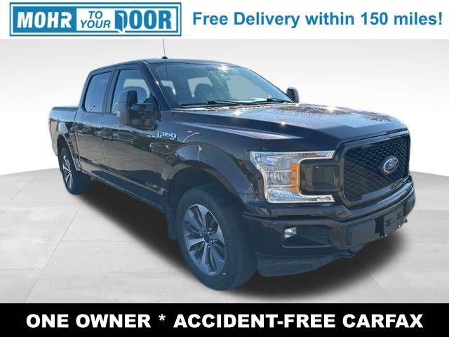 2019 Ford F-150 XL — Pickup Truck — 126,651 mi — Plainfield, IN