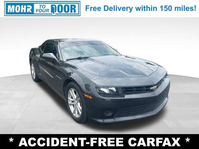 2014 Chevrolet Camaro 2LS — Coupe — 53,396 mi — Plainfield, IN