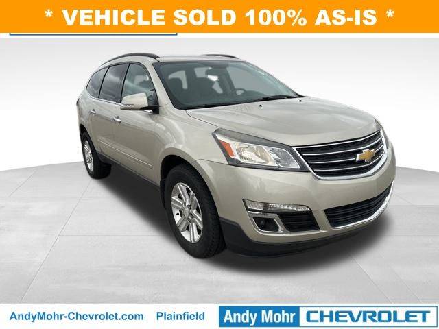 2014 Chevrolet Traverse LT — SUV — 207,603 mi — Plainfield, IN