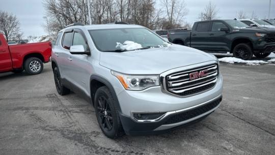 2019 GMC Acadia SLT — SUV — 92,103 mi — Plainfield, IN