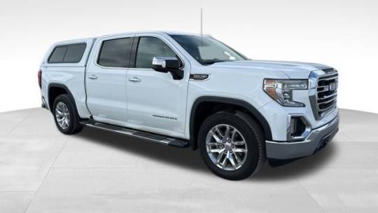 2020 GMC Sierra 1500 SLT — Pickup Truck — 145,364 mi — Plainfield, IN