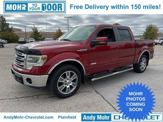2014 Ford F-150 Lariat — Pickup Truck — 95,412 mi — Plainfield, IN