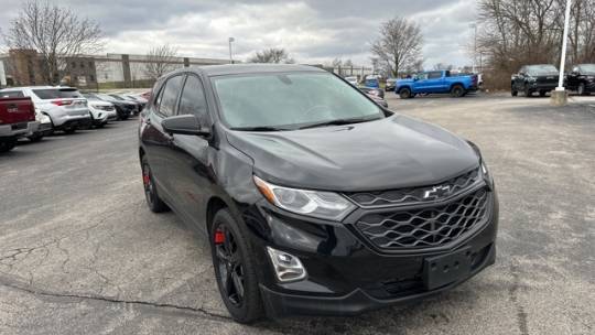2019 Chevrolet Equinox LT — SUV — 88,709 mi — Plainfield, IN