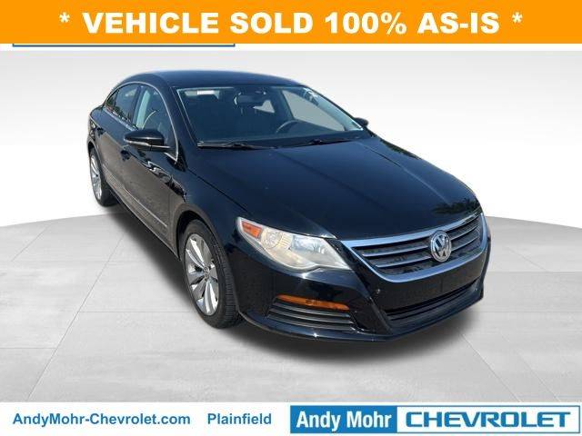 2012 Volkswagen CC Sport — Sedan — 114,092 mi — Plainfield, IN