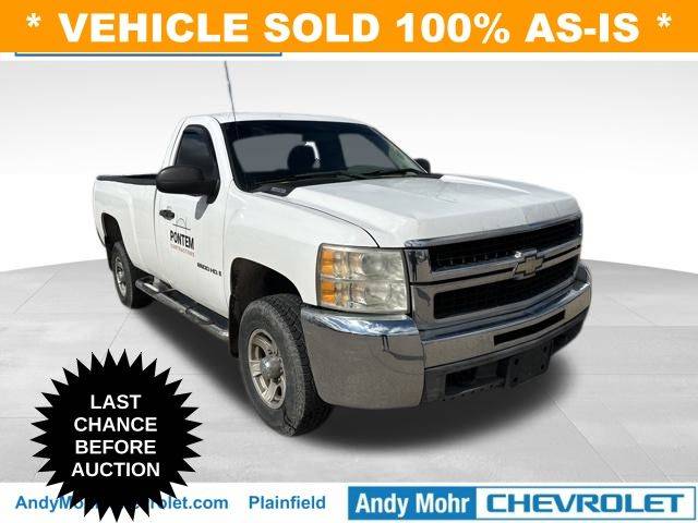2009 Chevrolet Silverado 2500HD WT — Pickup Truck — 192,681 mi — Plainfield, IN