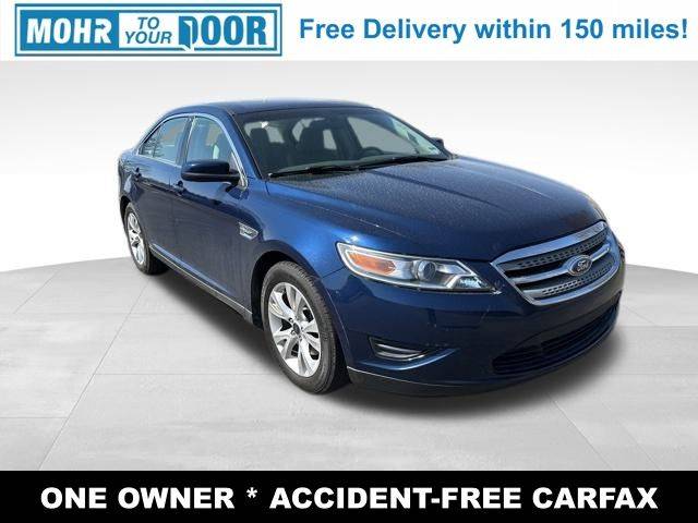 2012 Ford Taurus SEL — Sedan — 56,545 mi — Plainfield, IN