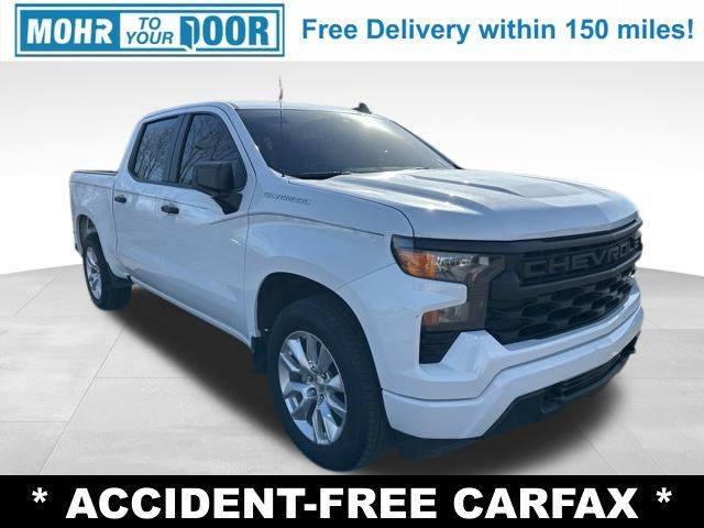 2022 Chevrolet Silverado 1500 Custom — Pickup Truck — 37,503 mi — Plainfield, IN