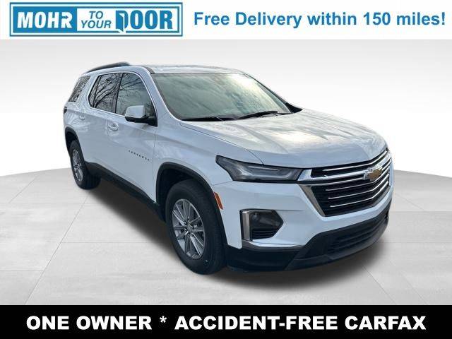 2022 Chevrolet Traverse LT Cloth — SUV — 35,598 mi — Plainfield, IN