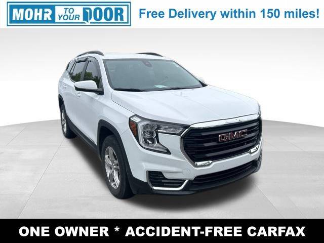 2023 GMC Terrain SLE — SUV — 48,233 mi — Plainfield, IN