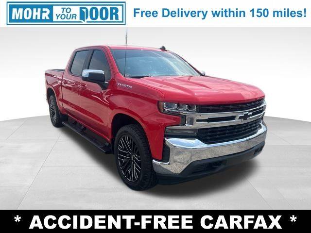 2019 Chevrolet Silverado 1500 LT — Pickup Truck — 80,802 mi — Plainfield, IN