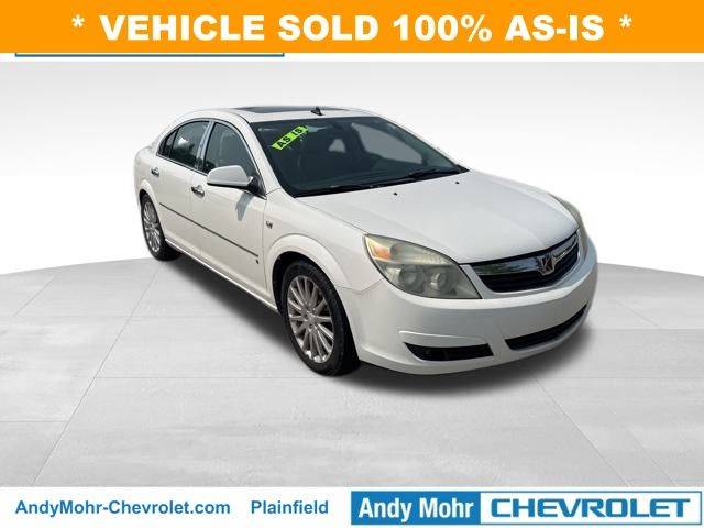 2007 Saturn Aura