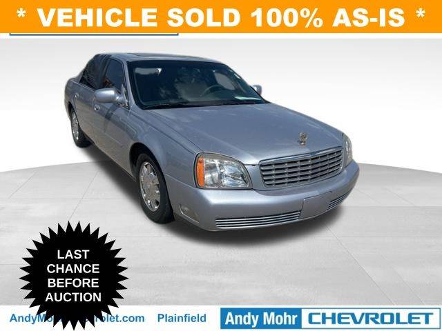 2005 Cadillac DeVille Standard — Sedan — 110,289 mi — Plainfield, IN