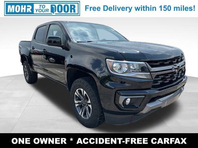 2022 Chevrolet Colorado Z71 — Pickup Truck — 30,256 mi — Plainfield, IN