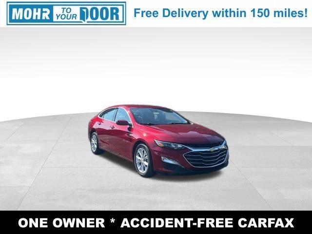 2024 Chevrolet Malibu LT — Sedan — 46,448 mi — Plainfield, IN