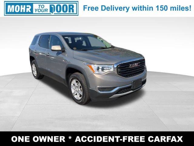 2019 GMC Acadia SLE — SUV — 127,939 mi — Plainfield, IN