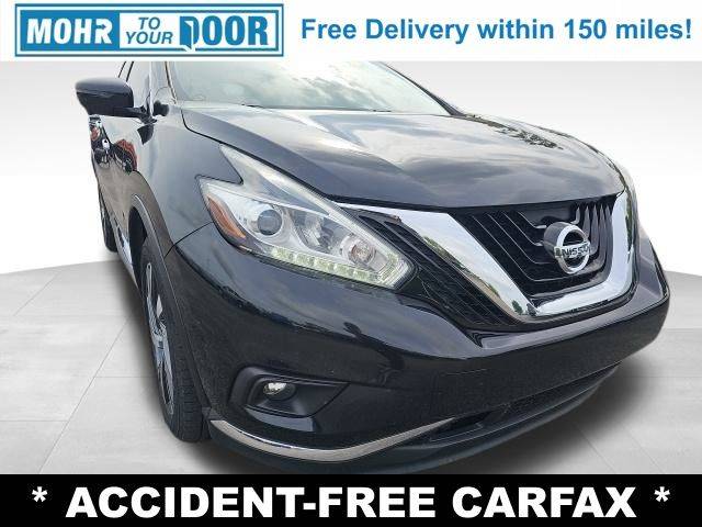 2018 Nissan Murano Platinum — SUV — 103,150 mi — Plainfield, IN
