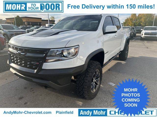 2019 Chevrolet Colorado ZR2 — Pickup Truck — 88,611 mi — Plainfield, IN
