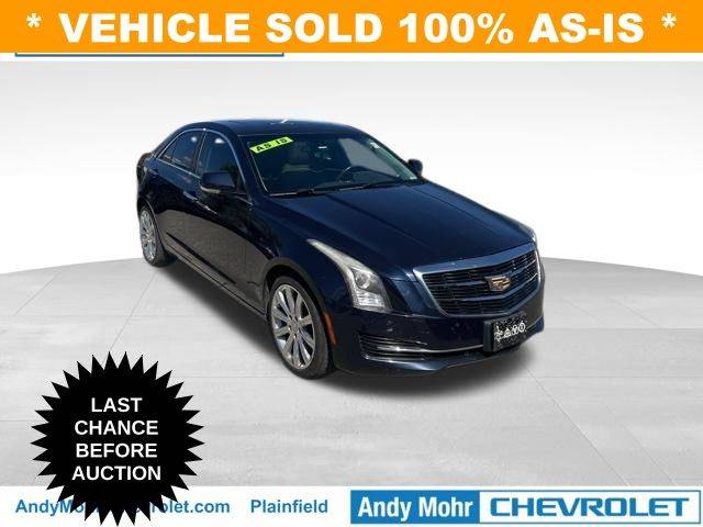 2015 Cadillac ATS Luxury — Sedan — 148,099 mi — Plainfield, IN