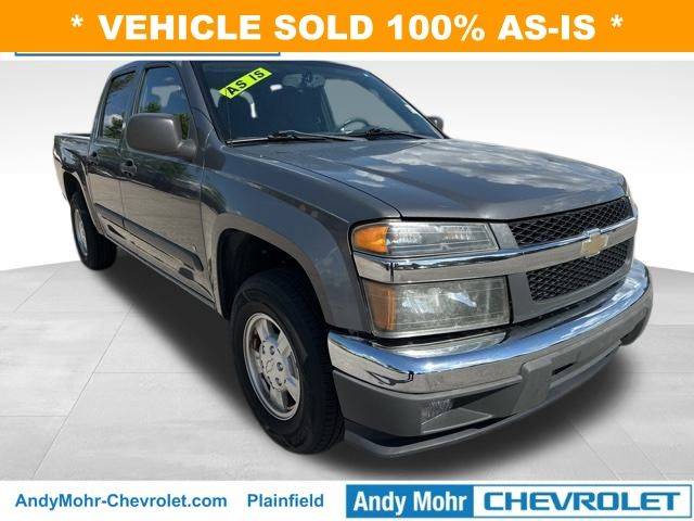 2008 Chevrolet Colorado 1LT — Pickup Truck — 97,782 mi — Plainfield, IN