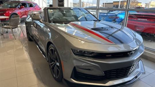 2023 Chevrolet Camaro 2SS — Convertible — 6,817 mi — Plainfield, IN
