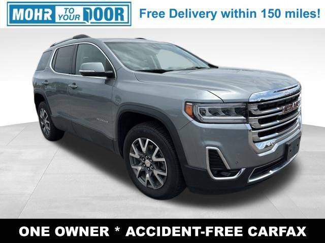 2023 GMC Acadia SLT — SUV — 59,029 mi — Plainfield, IN