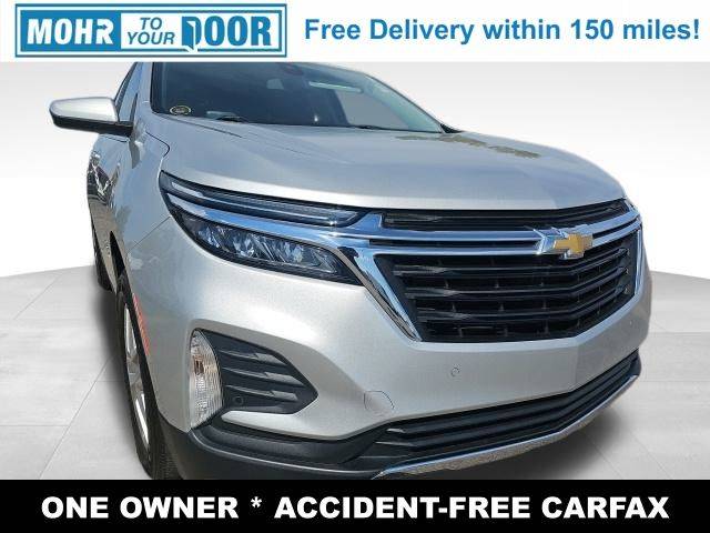 2022 Chevrolet Equinox LT — SUV — 142,299 mi — Plainfield, IN