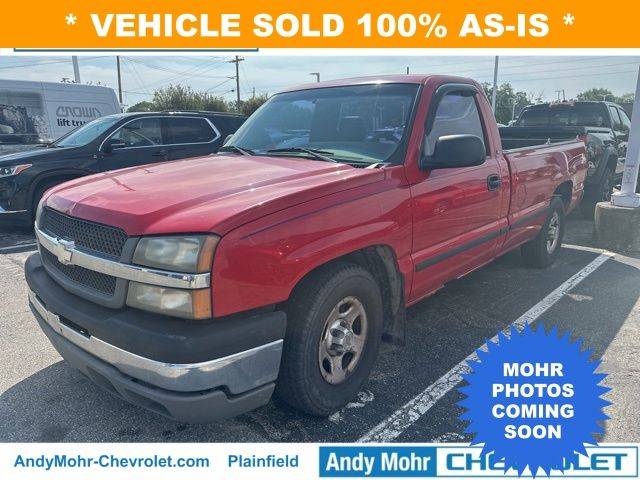 2003 Chevrolet Silverado 1500 WT — Pickup Truck — 243,988 mi — Plainfield, IN