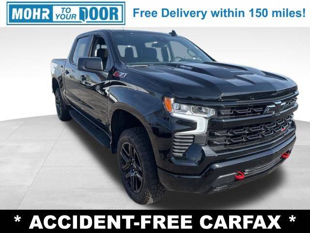 2024 Chevrolet Silverado 1500 LT Trail Boss — Pickup Truck — 3,698 mi — Plainfield, IN