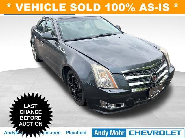 2008 Cadillac CTS 1SB — Sedan — 160,095 mi — Plainfield, IN