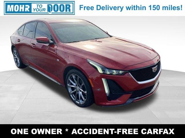 2020 Cadillac CT5 Sport — Sedan — 94,386 mi — Plainfield, IN