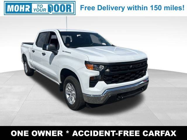 2023 Chevrolet Silverado 1500 WT — Pickup Truck — 50,227 mi — Plainfield, IN