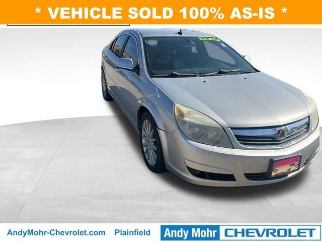 2008 Saturn Aura