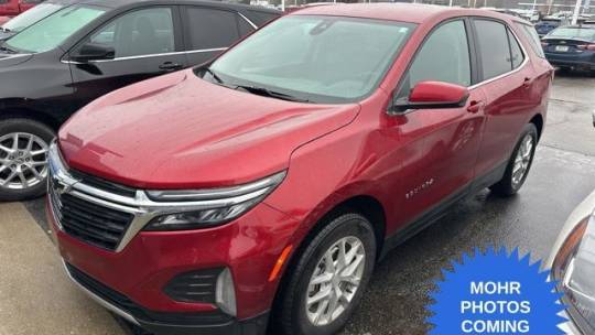 2023 Chevrolet Equinox LT — SUV — 7,350 mi — Plainfield, IN