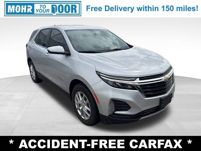 2022 Chevrolet Equinox LT — SUV — 37,250 mi — Plainfield, IN