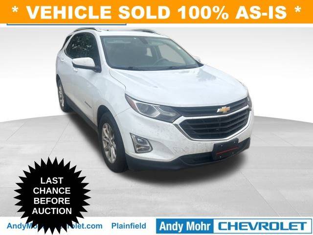 2018 Chevrolet Equinox LT — SUV — 198,960 mi — Plainfield, IN