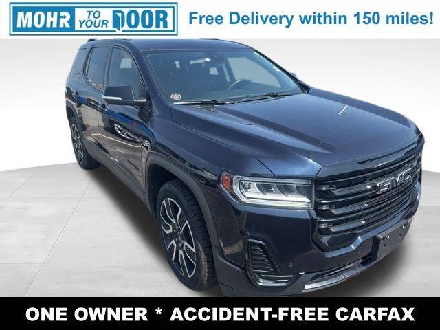 2021 GMC Acadia SLE — SUV — 71,753 mi — Plainfield, IN