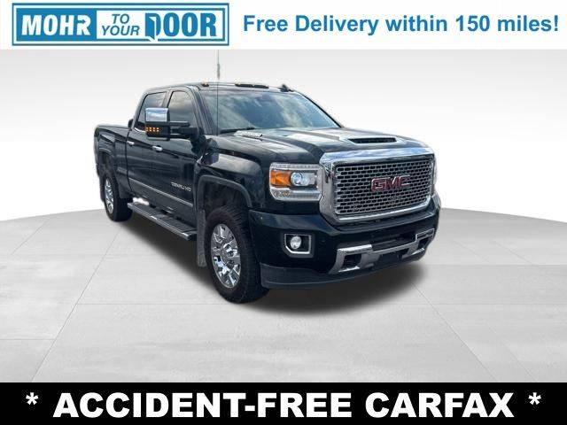 2017 GMC Sierra 2500HD Denali — Pickup Truck — 182,352 mi — Plainfield, IN