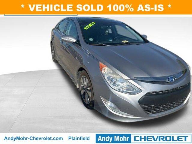 2011 Hyundai Sonata Hybrid Base — Sedan — 171,199 mi — Plainfield, IN