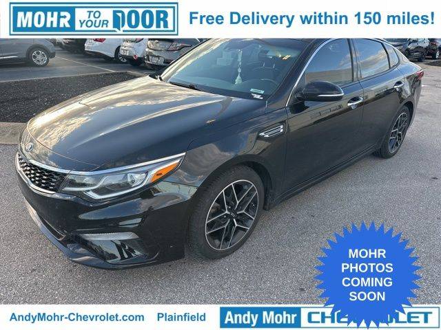 2020 Kia Optima SE — Sedan — 86,066 mi — Plainfield, IN