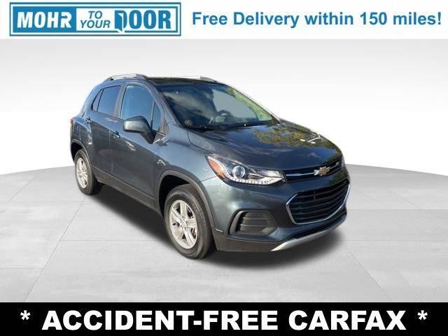 2022 Chevrolet Trax LT — SUV — 24,792 mi — Plainfield, IN