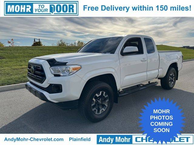 2019 Toyota Tacoma SR — Pickup Truck — 44,797 mi — Plainfield, IN