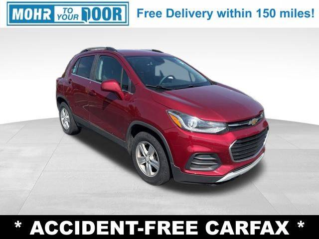 2018 Chevrolet Trax LT — SUV — 111,606 mi — Plainfield, IN