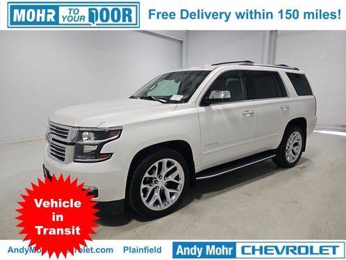 2018 Chevrolet Tahoe Premier — SUV — 107,273 mi — Plainfield, IN