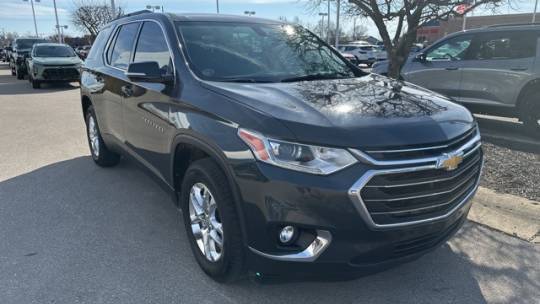 2019 Chevrolet Traverse LT Cloth — SUV — 82,796 mi — Plainfield, IN