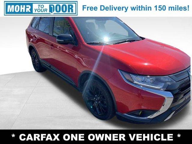 2019 Mitsubishi Outlander SE — SUV — 94,394 mi — Plainfield, IN